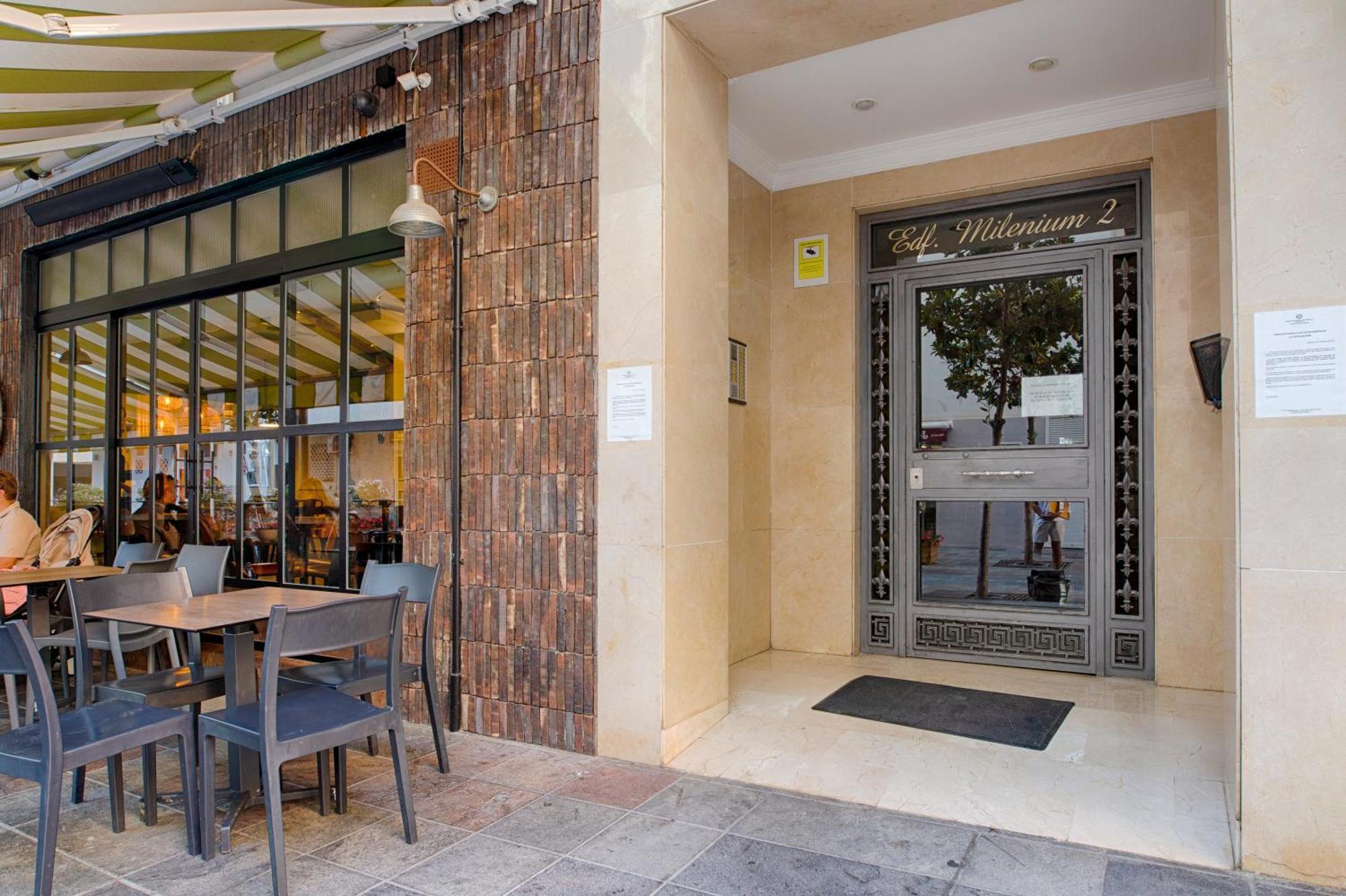 Apartamento Milenium Appartement Marbellac