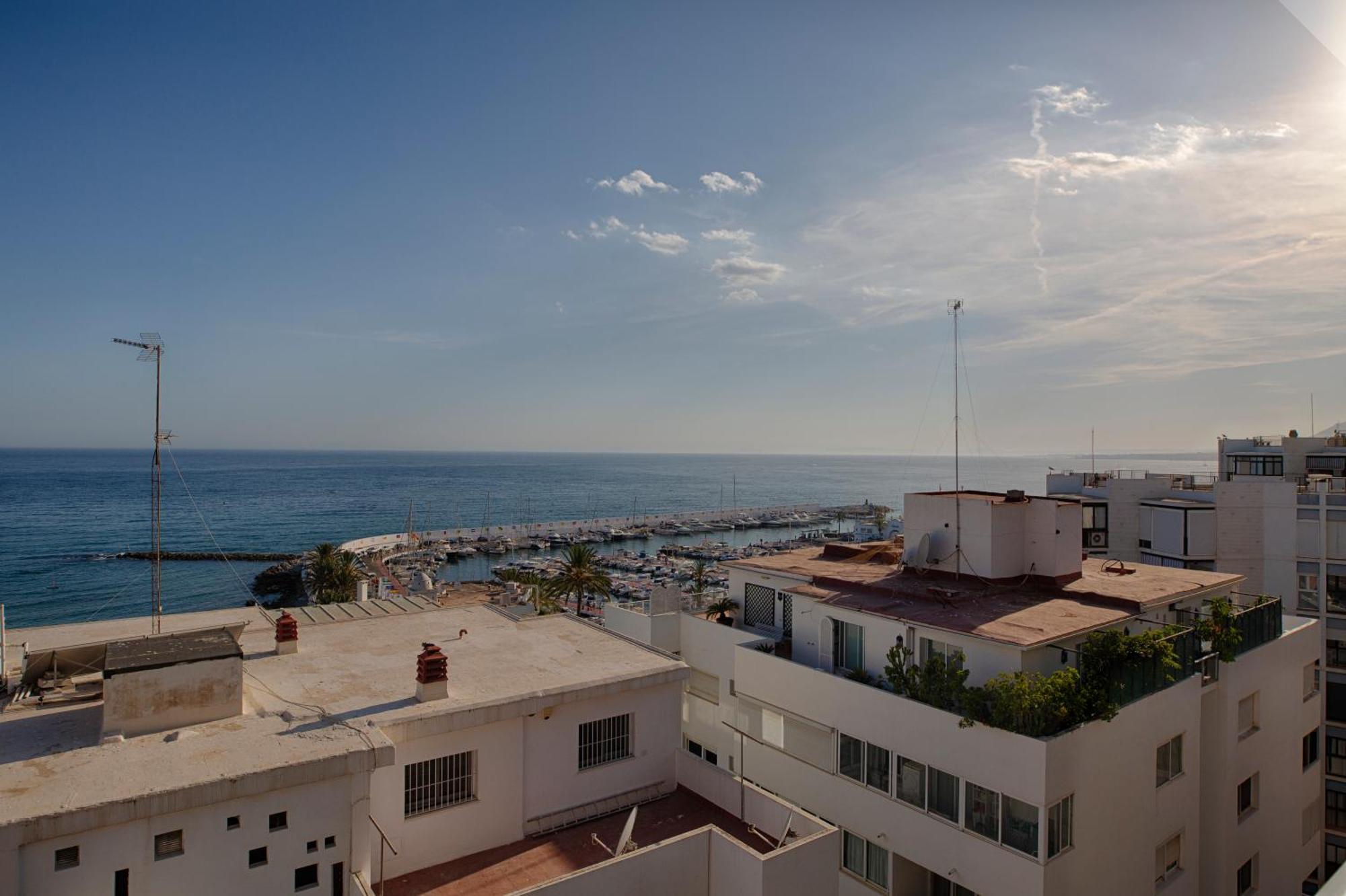 Apartamento Milenium Appartement Marbellac
