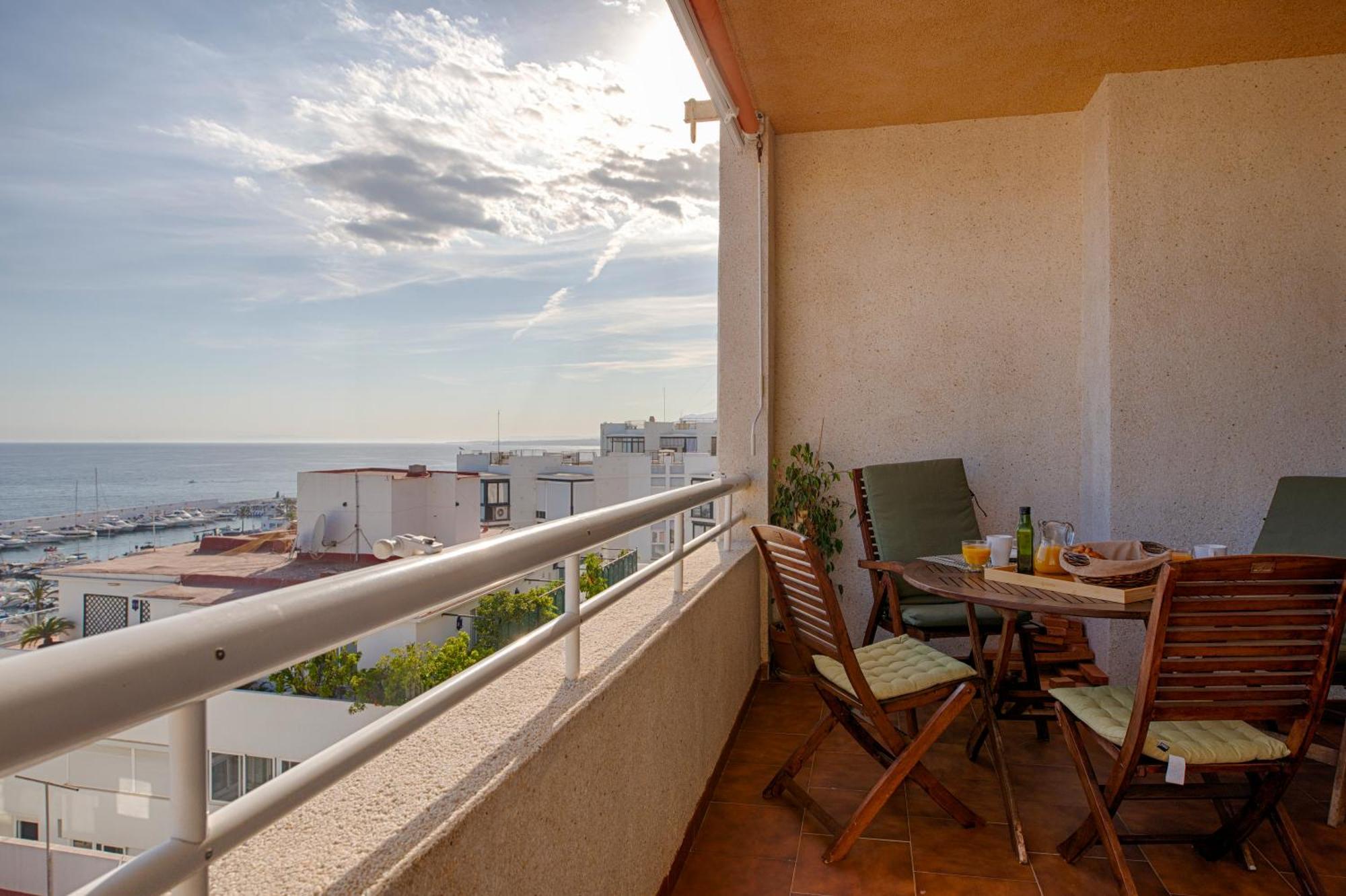 Appartement Apartamento Milenium Marbellac